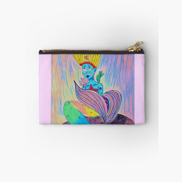 Item preview, Symbiotic Mermaid  designed and sold by KBreadArt.
