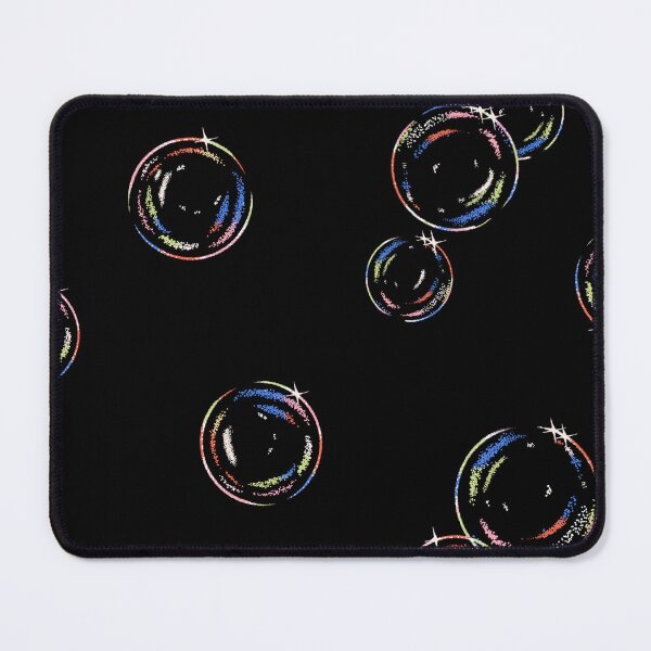 Item preview, Floating Bubble Pattern designed and sold by hybridboy.