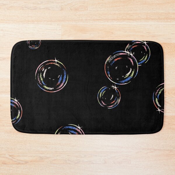 Item preview, Floating Bubble Pattern designed and sold by hybridboy.