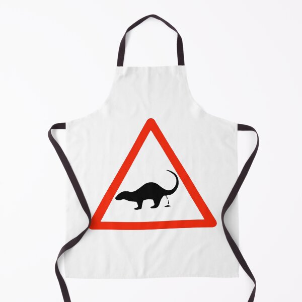 Item preview, Otter Traffic Signs 1 designed and sold by OTTERFAMILY.