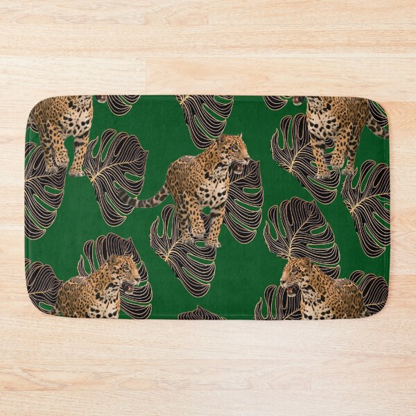 Item preview, Endangered animals - jaguar designed and sold by GirlFromBrazil.