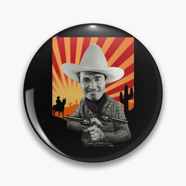 Item preview, Tom Mix's glass designed and sold by FlorenceAyot.