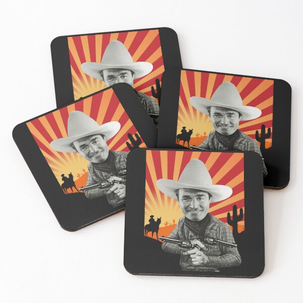 Item preview, Tom Mix's glass designed and sold by FlorenceAyot.
