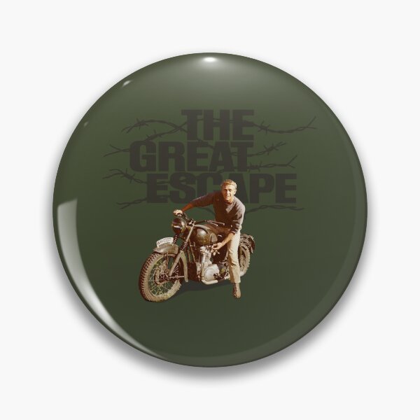 Item preview, The Great Escape designed and sold by Kyle Price.