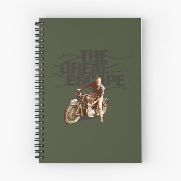 Item preview, The Great Escape designed and sold by Kyle Price.