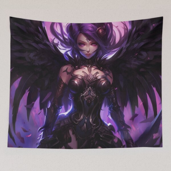 Item preview, WInged Woman 1 designed and sold by Dawn van Doorn.