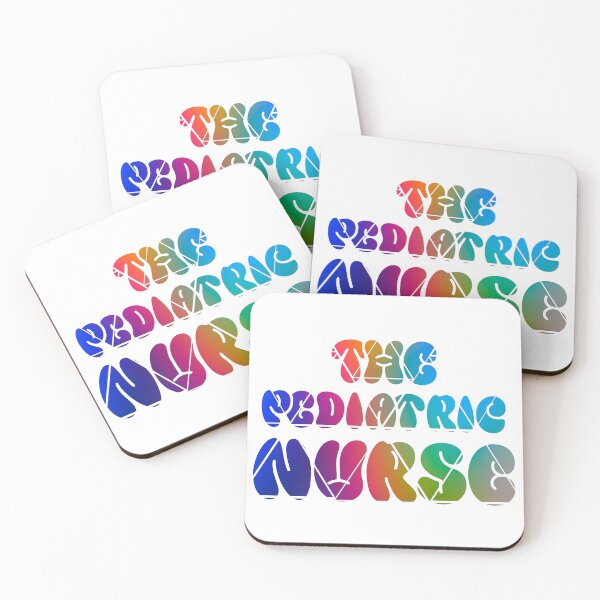 Item preview, Pediatric Nurse designed and sold by ThiagoSDantas.