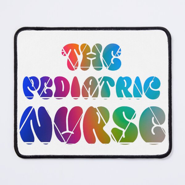 Item preview, Pediatric Nurse designed and sold by ThiagoSDantas.