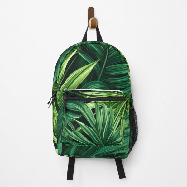 Item preview, Beauty green palms pattern  designed and sold by SmileshareShop.
