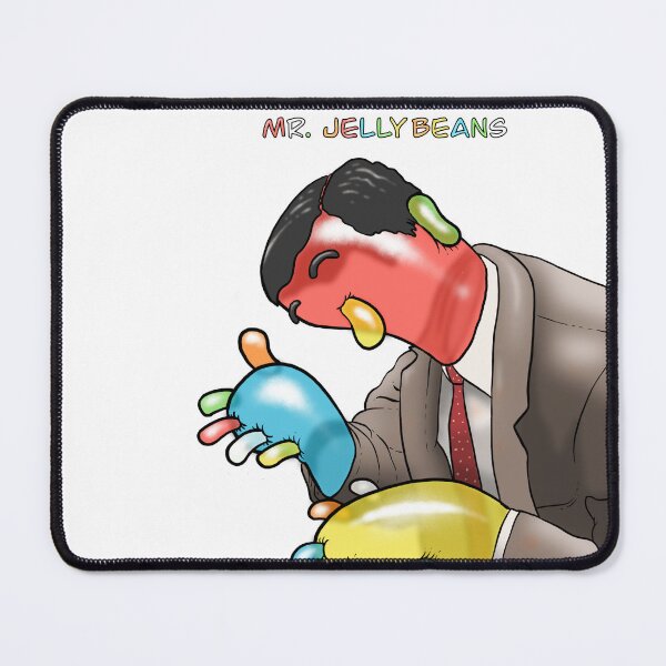 Item preview, Mr jellybeans designed and sold by Toupee3000.