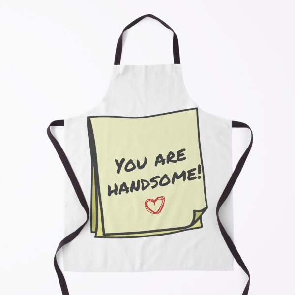Item preview, You are handsome designed and sold by IDstore.