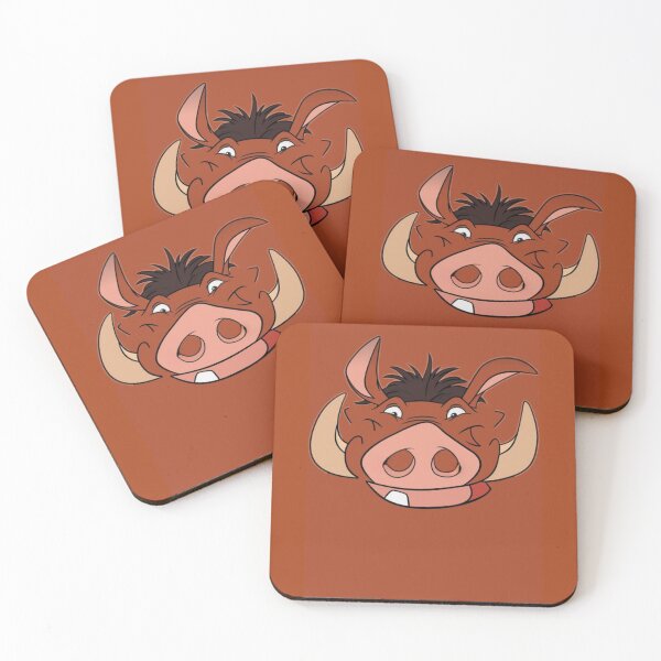 Item preview, Pumbaa designed and sold by Zoe Baruch.