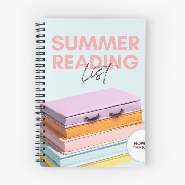 Item preview, Summer Reading List  designed and sold by Ultorcorp90.