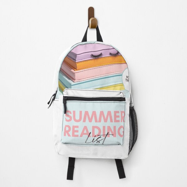 Item preview, Summer Reading List designed and sold by Ultorcorp90.