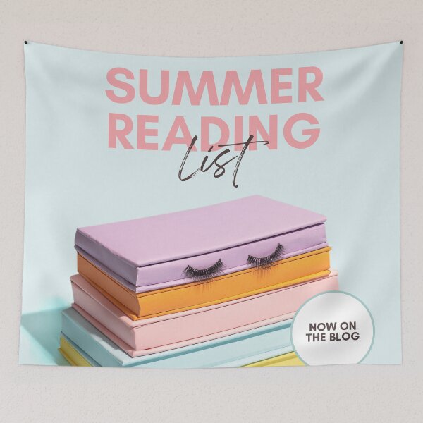 Item preview, Summer Reading List  designed and sold by Ultorcorp90.