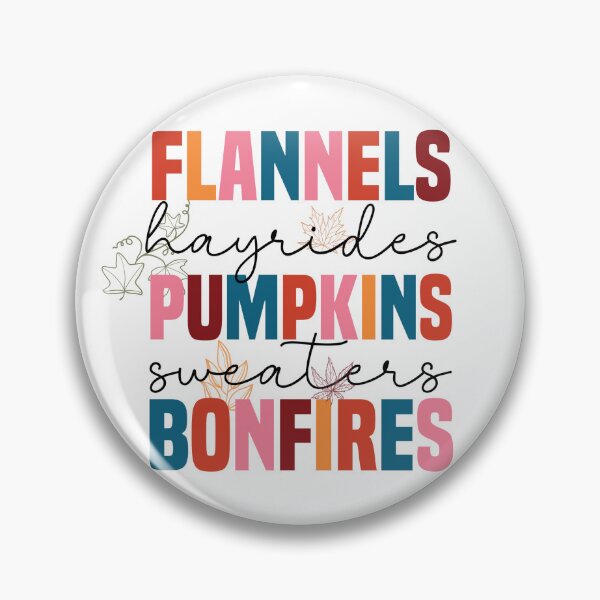 Item preview, Flannels and Hayrides sticker designed and sold by minimaltreat.