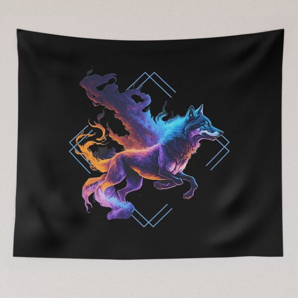 Item preview, Wolf Is My Spirit Animal designed and sold by YrtemmyS.
