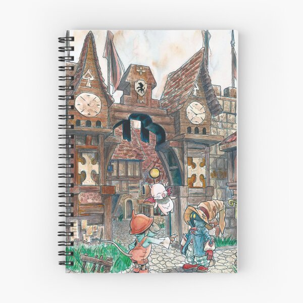 Item preview, Final Fantasy IX designed and sold by Yensan.