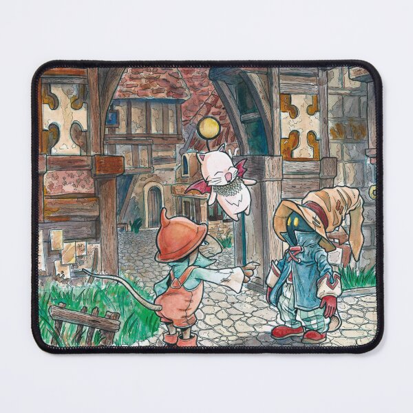 Item preview, final fantasy ix designed and sold by Yensan.