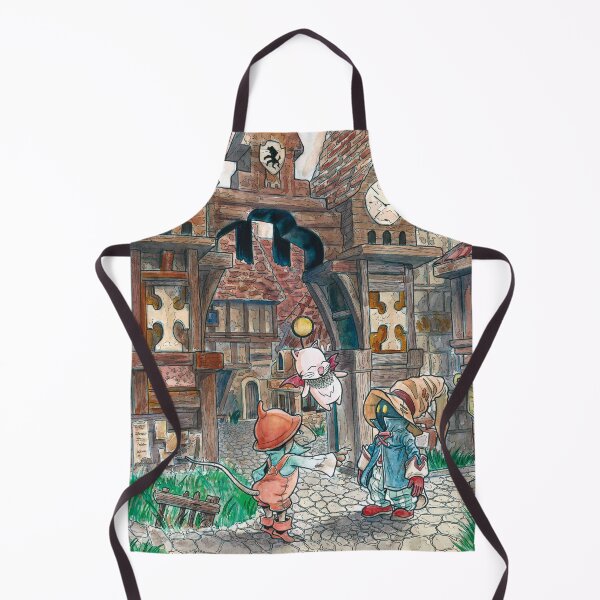 Item preview, final fantasy ix designed and sold by Yensan.