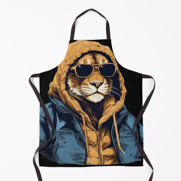 Item preview, Mountain Lion Street Vibes | Mountain Lion Lovers designed and sold by DarcoDesigns.
