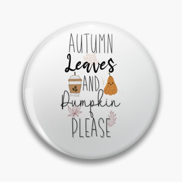 Item preview, Autumn Leaves sticker designed and sold by minimaltreat.