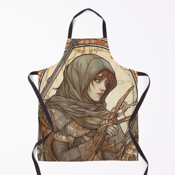 Item preview, Assassin drawing designed and sold by ComicsFactory.