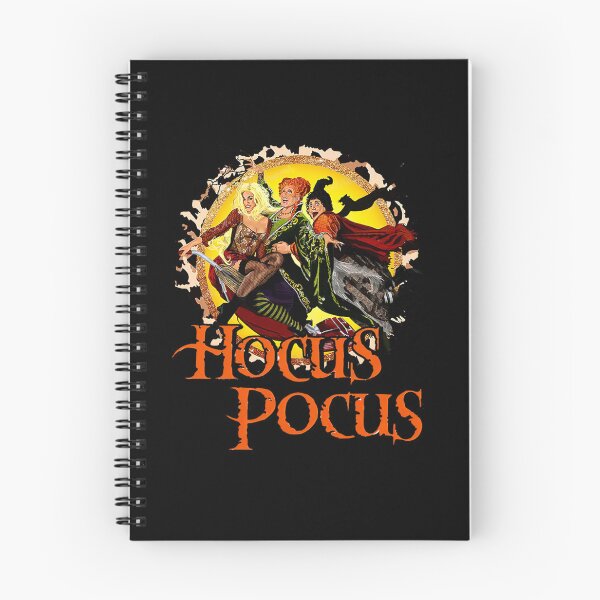 Item preview, hocus pocus designed and sold by PhilipReedy.