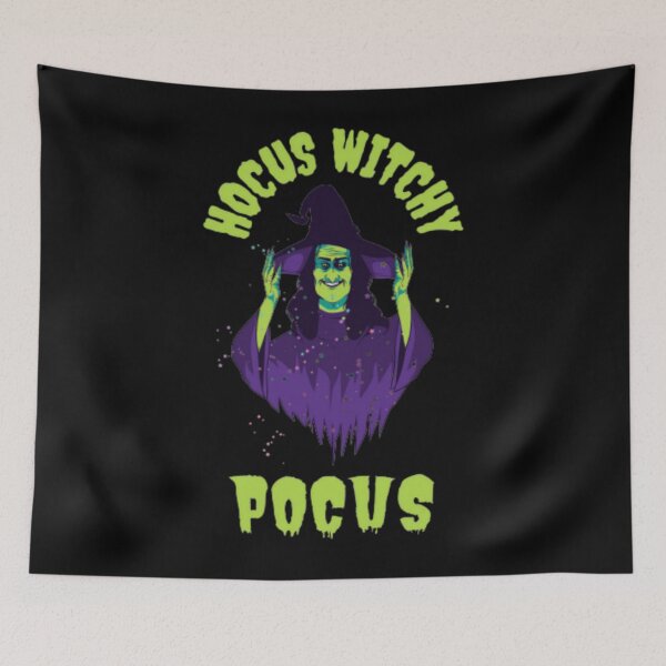Item preview, hocus pocus designed and sold by PhilipReedy.