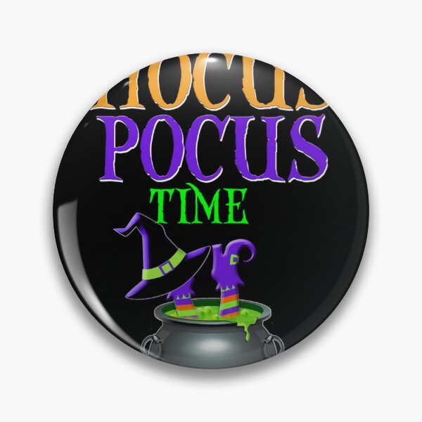 Item preview, hocus pocus designed and sold by PhilipReedy.