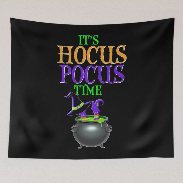 Item preview, hocus pocus designed and sold by PhilipReedy.