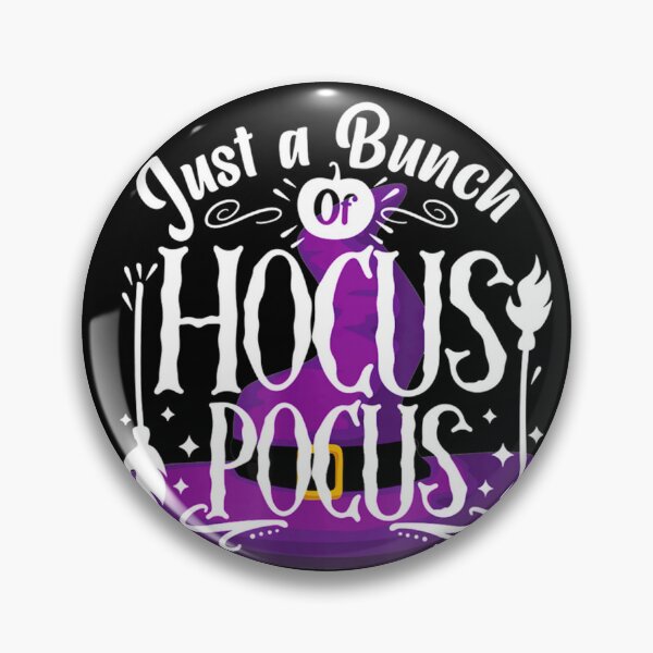 Item preview, hocus pocus designed and sold by PhilipReedy.