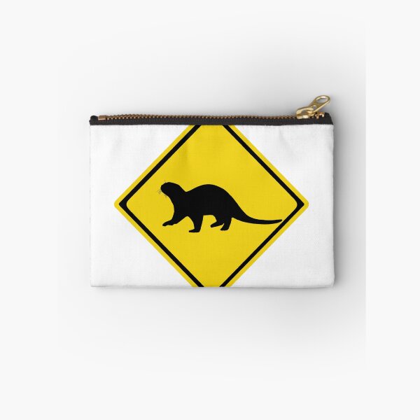 Item preview, Otter Traffic Signs 2 designed and sold by OTTERFAMILY.