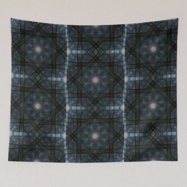 Item preview, Blue Sunshine and Waterfalls 2 designed and sold by Patterns4Nature.