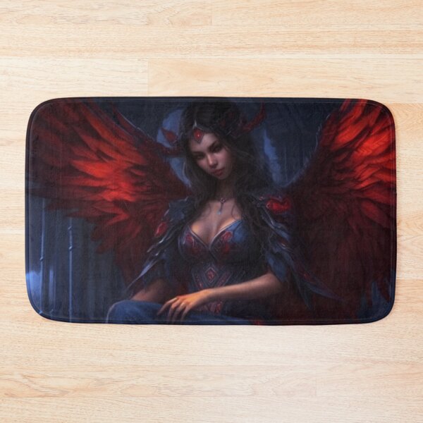Item preview, Winged Woman 3 designed and sold by Dawn van Doorn.