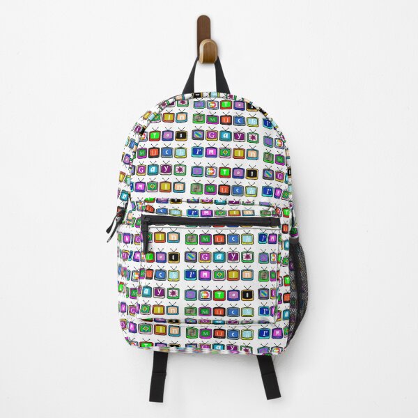 Item preview, Too gay on colored TVs designed and sold by studio468.