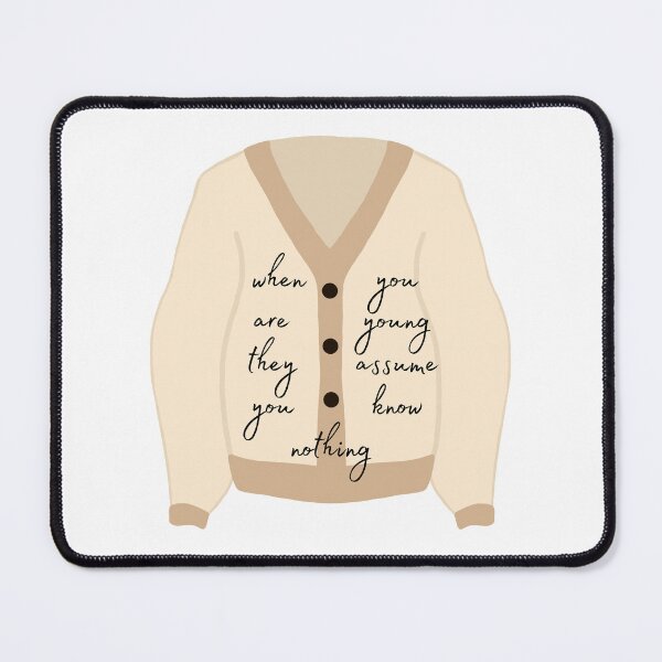 Item preview, Cardigan Taylor Swift designed and sold by selmaal.