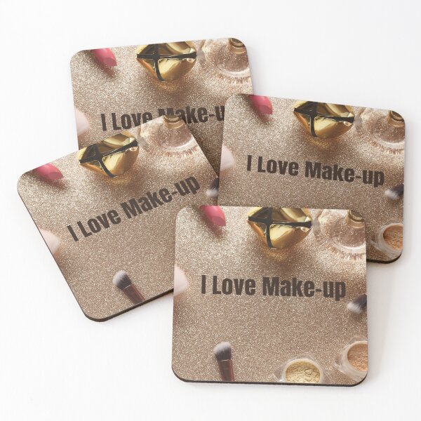 Item preview, I Like Makeup,Beauty,Funny Gift. designed and sold by your-t-shirts55.
