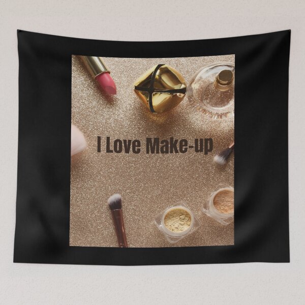Item preview, I Like Makeup,Beauty,Funny Gift. designed and sold by your-t-shirts55.