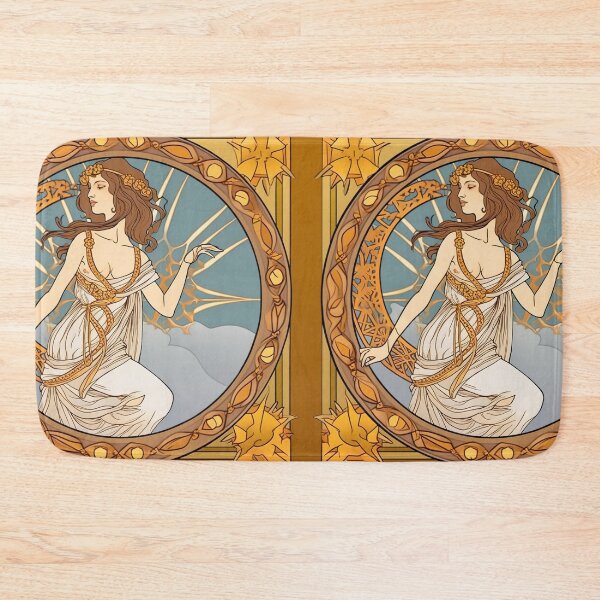 Item preview, Asteria Greek mythology designed and sold by ComicsFactory.