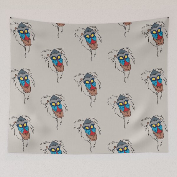 Item preview, Rafiki designed and sold by Zoe Baruch.