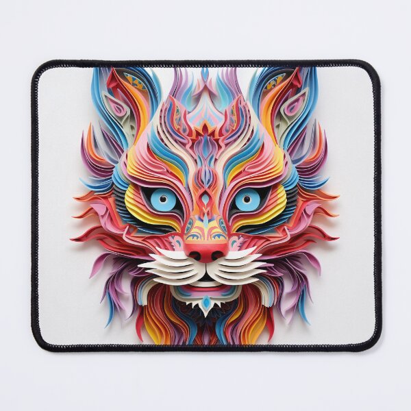 Artikelvorschau, Alebrije, Papierquilling, Pantha entworfen und verkauft von Imaginarium888.