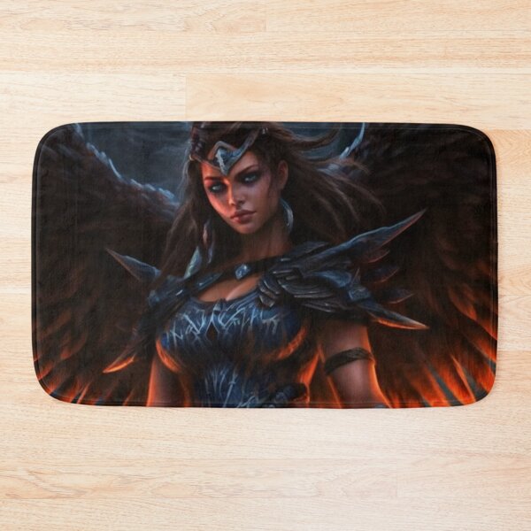Item preview, Winged Woman 4 designed and sold by Dawn van Doorn.