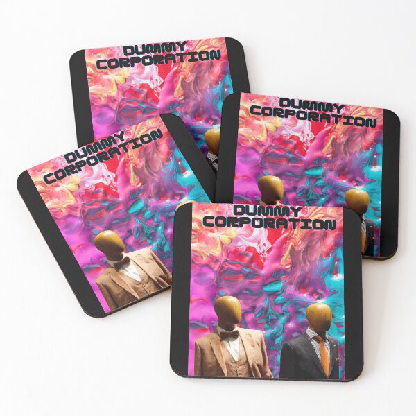 Artikelvorschau, Dummy Corporation entworfen und verkauft von CannyGoods.