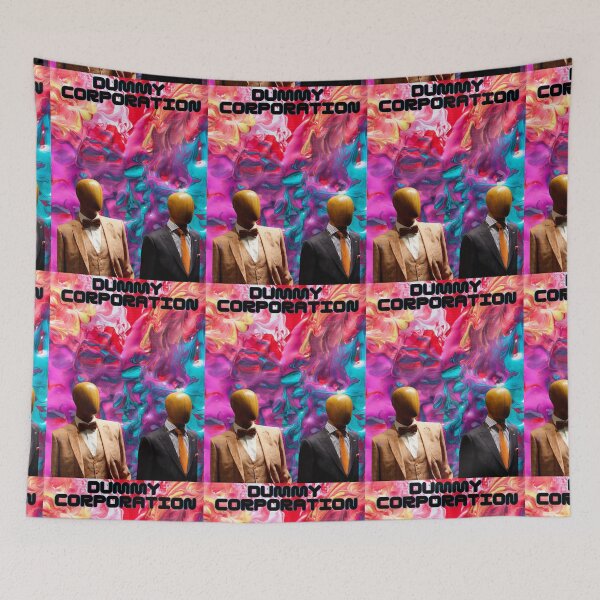 Item preview,  Dummy Corporation designed and sold by CannyGoods.