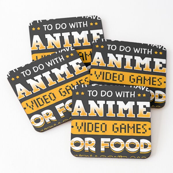 Item preview, If It Doesn't Have To Do With Anime Video Game Or Food  designed and sold by JosephJeanpier.
