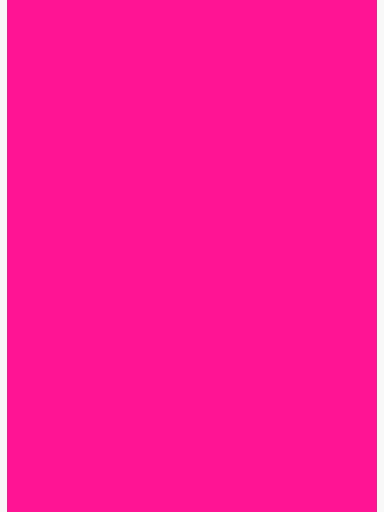 Hot Pink Yarn | Art Board Print