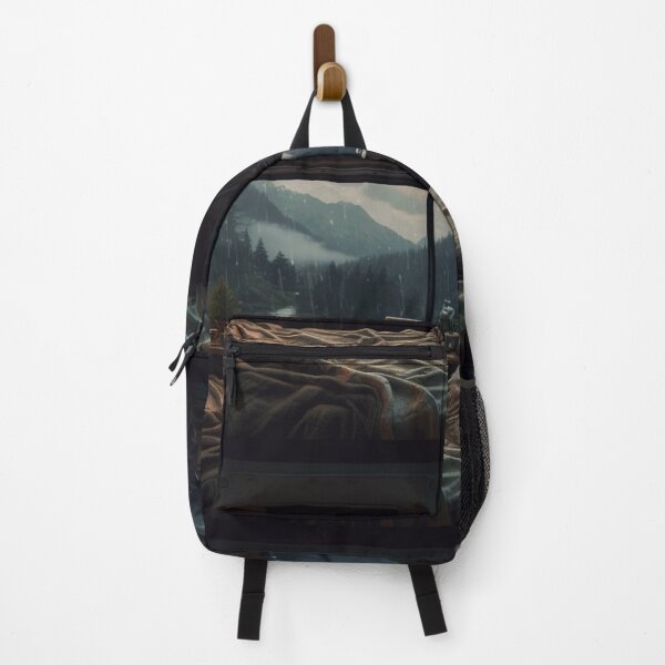 Item preview, van life in the mountains designed and sold by schamsyy.
