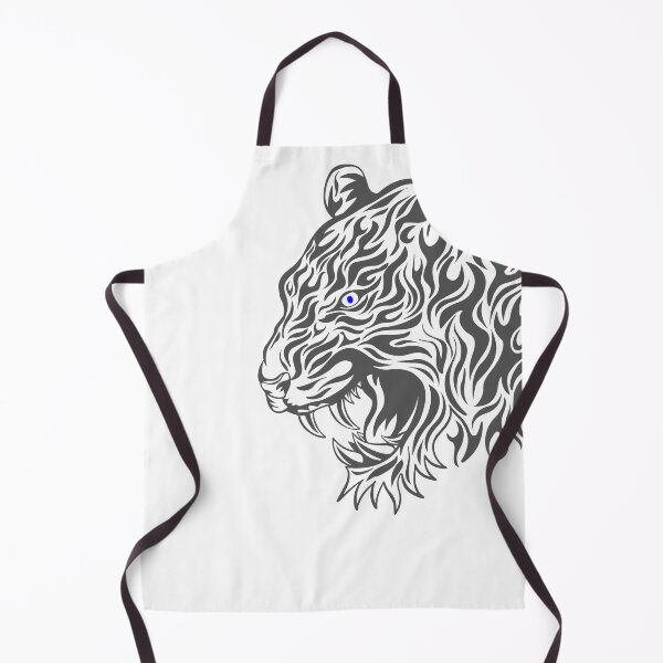 Item preview, Unleash the Tiger: Striking T-Shirt Designs designed and sold by FMQ Store.