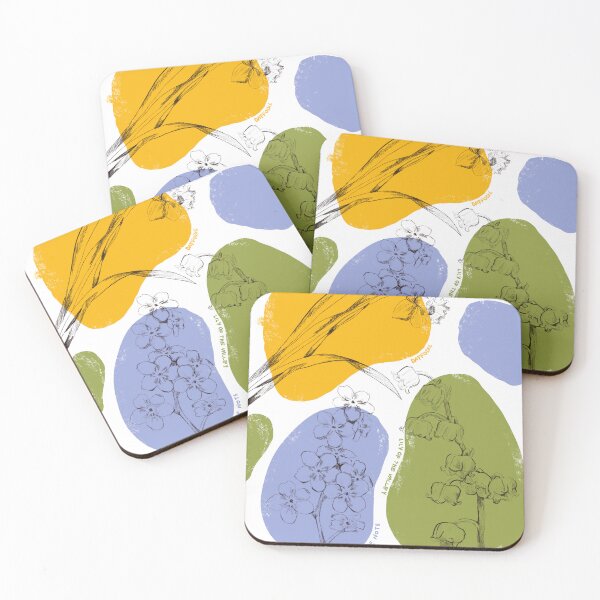 Item preview, Forget Daffodils Lillies  designed and sold by sleeppy.